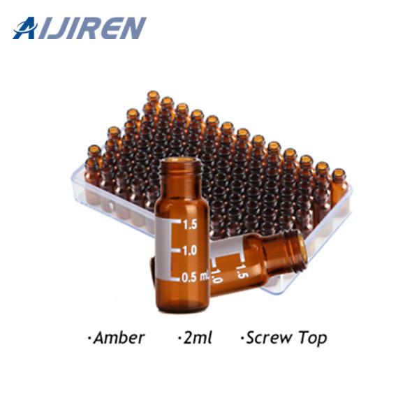 Sampler Vial for Autosampler and Lab Test-Aijiren HPLC Vials